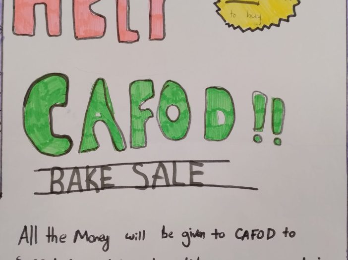 Bake Sale