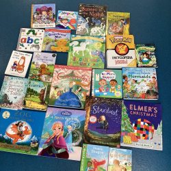 Nursery books