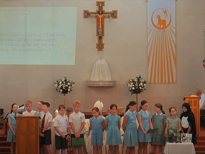 Anniversary Mass 2